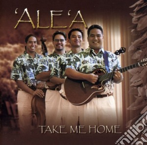 Alea - Take Me Home cd musicale di Alea