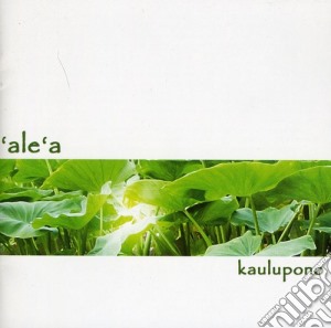 Alea - Kaulupono cd musicale di Alea