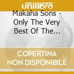 Makaha Sons - Only The Very Best Of The Makaha Sons: Heke Wale cd