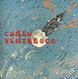 Graig Ventresco - Past Is Yet To Come cd musicale di Graig Ventresco