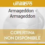 Armageddon - Armageddon cd
