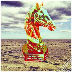 (LP Vinile) Mighty Stef (The) - Year Of The Horse (2 Lp) lp vinile di Mighty Stef (The)