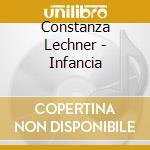 Constanza Lechner - Infancia cd