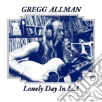 Gregg Allman - Lonely Day In L.A. cd