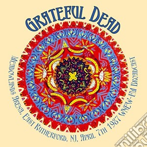 Grateful Dead - Meadowlands Arena, East Rutherford, Nj, April 7Th 1987 Wnew-Fm (2 Cd) cd musicale di Grateful Dead