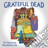 Grateful Dead - The Spectrum, Philadelphia, Pa, March 31St 1987, Wmmr-Fm Broadcast (2 Cd) cd