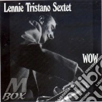 Lennie Tristano Sextet - Wow cd