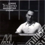 Lennie Tristano - Manhattan Studio cd