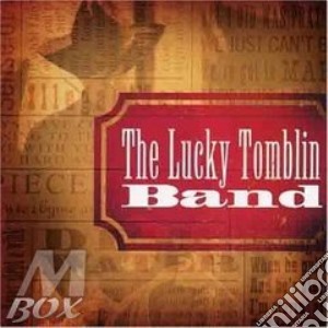 The Lucky Tomblin Band - Same cd musicale di The lucky tomblin ba