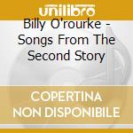 Billy O'rourke - Songs From The Second Story cd