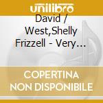 David / West,Shelly Frizzell - Very Best Of cd