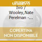 Ivo / Wooley,Nate Perelman - Polarity cd