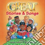 Damian Halloran / Maria Millward - Great Stories & Songs