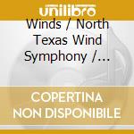 Winds / North Texas Wind Symphony / Corporon - Revelations cd