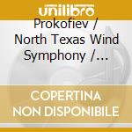 Prokofiev / North Texas Wind Symphony / Corporon - Conclave cd