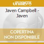 Javen Campbell - Javen cd