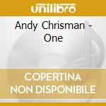 Andy Chrisman - One cd