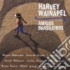 Harvey Wainapel - Amigos Brasileiros cd