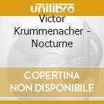 Victor Krummenacher - Nocturne cd