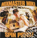 Mixmaster Mike: Spin Psycle / Various cd