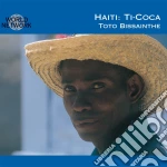 Toto Bissainthe - Ti-coca cd