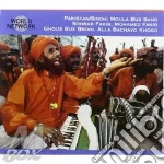 Music Of Pakistan / Sindh cd