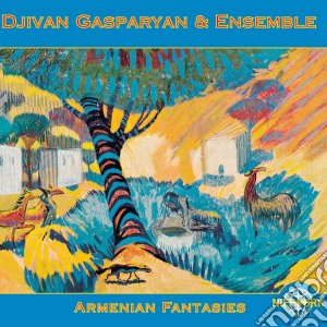 Djivan Gasparyan - Armenian Fantasies cd musicale di Djivan Gasparyan