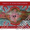 Ankala & World Orchestra - Didje Blows The Games cd