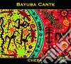 Cante Bayuba - Cheba cd