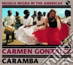 Carmen Gonzales - Caramba cd