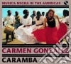 Carmen Gonzales - Caramba cd