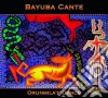 Cante Bayuba - Orunmila's Dance cd