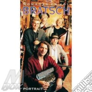 Bratsch - Portrait - Nomades En Vol (2 Cd) cd musicale di BRATSCH