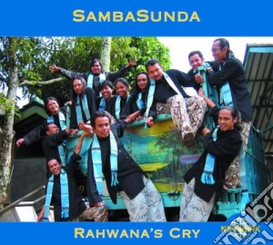 Sambasunda - Rahwana's Cry cd musicale di Sambasunda