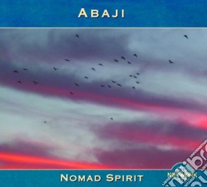 Abaji - Nomad Spirit cd musicale di Abaji