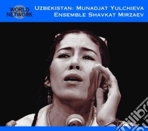 Yulchieva Munadjat - 38 Uzbekistan cd musicale di 38 - yulchieva munad