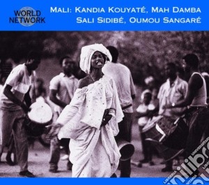 Kouyate Kandia, Damba Mah, Sidibe' Sali, Sangare' Oumou - 42 Mali cd musicale di 42 - various