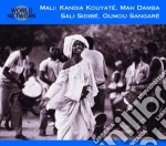 Kouyate Kandia, Damba Mah, Sidibe' Sali, Sangare' Oumou - 42 Mali