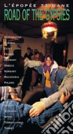 Road Of The Gypsies cd