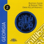 Rustavi Choir & Duduki Trio - 02 Georgia