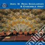 Shadjarian Reza, Ensemble Aref - 03 Iran cd