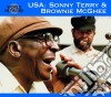 Sonny Terry & Brownie McGhee - Conversation With The River cd