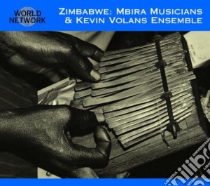 Mbira Musicians, Kevin Volans Ensemble - 07 Zimbabwe cd musicale di 7 - kevin volans en