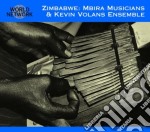 Mbira Musicians, Kevin Volans Ensemble - 07 Zimbabwe
