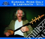 Ross Daly & Labyrinth - 08 Eurasia cd
