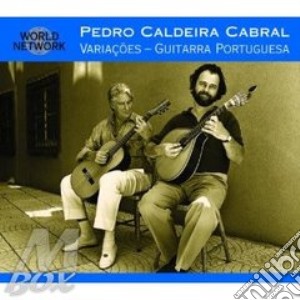 Pedro Caldeira- 11 Portugal cd musicale di CALDEIRA CABRAL PEDRO