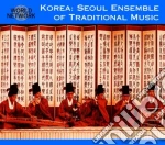 Seoul Ensemble Of Traditional Music - 12 Korea cd
