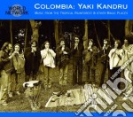 Kandru Yaki - 13 Colombia