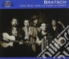 Bratsch - 15 France - Gypsy Music Form The Heart Of Europe cd