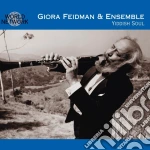 Giora Feidman - 19 Israel - Yiddish Soul cd